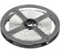 Лента светодиодная GTV FLASH 2835, 600 LED, 24V, IP20, 78W, 10MM, 5M, 2 провода, цвет теплый белый LD-2835-24V-600-20-CB 1