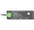 Блок питания GTV SLIM EASY CLICK 220V/24V/60W, IP20, 190x62x21мм, разъем MINI AMP, провод вилка 1,5 м LD-ZAS60WEC24-30 10