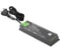 Блок питания GTV SLIM EASY CLICK 220V/24V/30W, IP 20, 160x50x18 мм, разъем MINI AMP, провод вилка 1,5м LD-ZAS30WEC24-30 9