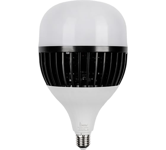 Светодиодная (LED) лампа Smartbuy HP2-100W/6500/E27 переходник Е27/Е40 SBL-HP2-100-65K-E27