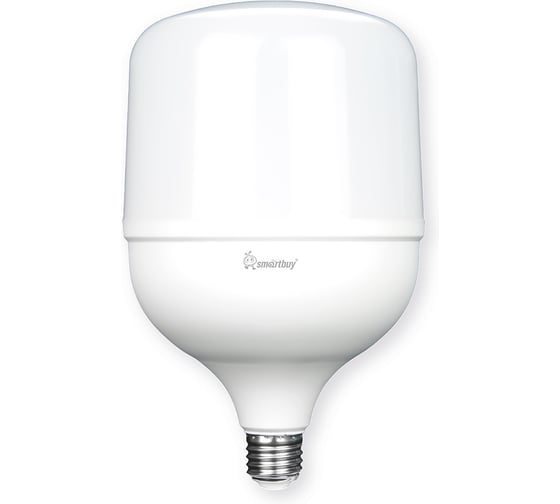 Светодиодная LED лампа Smartbuy HP2-85W/6500/E27 переходник Е27/Е40 SBL-HP2-85-65K-E27