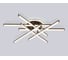 Светильник светодиодный потолочный Ambrella Light CF кофе 97W 3000K-6400K 805х760х170 (ПДУ ИК) FL6253 2