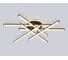 Светильник светодиодный потолочный Ambrella Light CF кофе 97W 3000K-6400K 805х760х170 (ПДУ ИК) FL6253 4