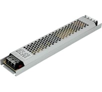 Блок питания для светодиодной ленты truEnergy 24V 300W IP20 алюминий 282x53x22мм 17606
