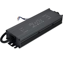 Блок питания для светодиодной ленты truEnergy 24V 100W IP68 алюминий 190x55x30мм 17363