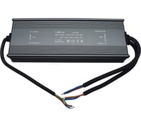 Блок питания для светодиодной ленты truEnergy 24V 300W IP68 алюминий 265x90x36мм 17362