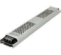 Блок питания для светодиодной ленты truEnergy 12V 400W IP20 алюминий 358x53x22мм 17613