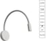 Бра ASTA ARTE LAMP A5879AP-1WH 1