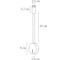 Бра ASTA ARTE LAMP A5879AP-1BK 5