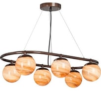 Люстра Vitaluce V4914-7/6S