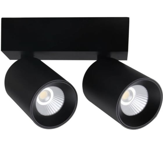 Светодиодный спот Crystal Lux CLT 018W2 BL
