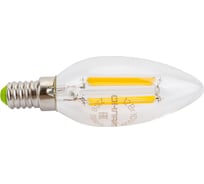 Лампа ОНЛАЙТ OLL-F-C35-12-230-2.7K-E14 80896