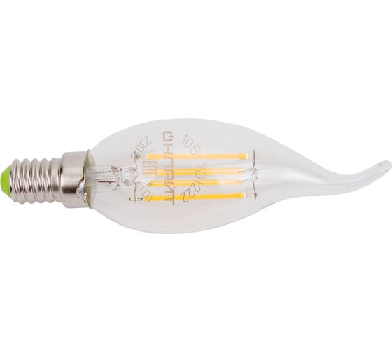 Лампа ОНЛАЙТ OLL-F-FC35-10-230-2.7K-E14 80898 1