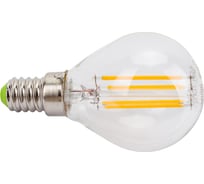 Лампа ОНЛАЙТ OLL-F-G45-08-230-2.7K-E14 80886