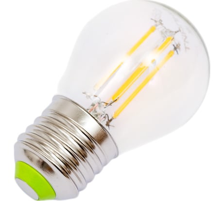 Лампа ОНЛАЙТ OLL-F-G45-10-230-4K-E27 80883