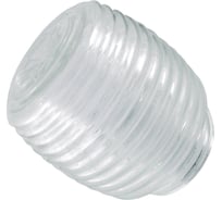 Рассеиватель шар TDM ELECTRIC стекло (прозрачный) 62-001-А 85 Бочонок SQ0321-0032