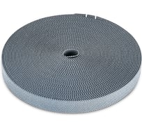 Ремень с токопроводящими жилами ST LUCE серый ST401.809.00