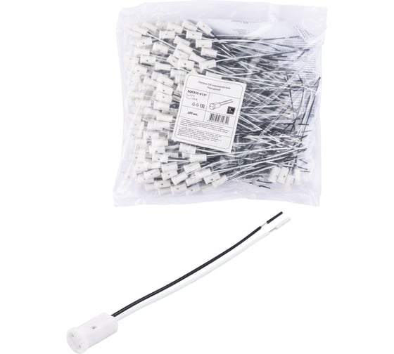 Патрон TDM ELECTRIC G4 керамический Народный SQ0335-0131