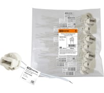 Патрон TDM ELECTRIC G9 керамический под винты SQ0335-0040