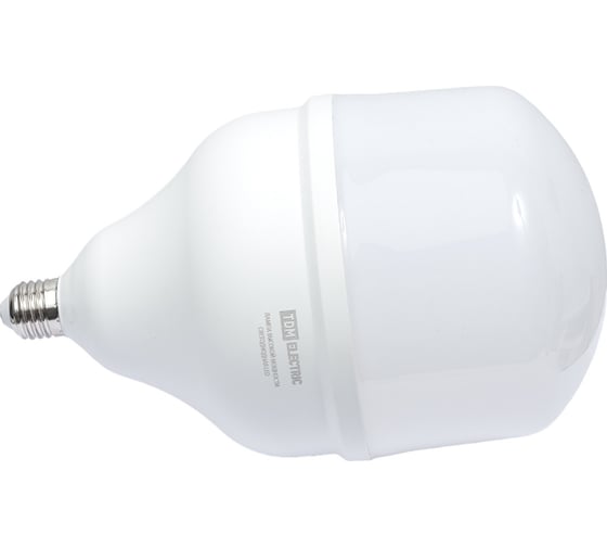 Светодиодная лампа TDM ELECTRIC T 60 Вт, 230 В, 4000 К, E27 (160x268 мм) SQ0340-0358