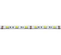 Лента ОНЛАЙТ СД OLS-5050CW60-14.4-IP20-12V 5 м 80968