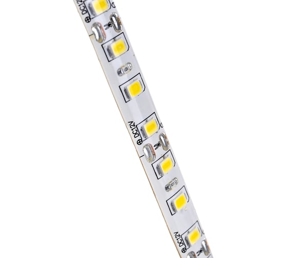 Лента ОНЛАЙТ СД OLS-2835W120-9.6-IP65-12V 5 м 80961