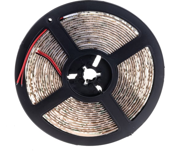 Лента ОНЛАЙТ СД OLS-2835W120-9.6-IP65-12V 5 м 80961