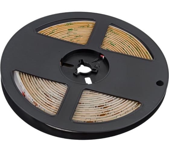Лента ОНЛАЙТ СД OLS-2835Y60-4.8-IP65-12V 5 м 80954