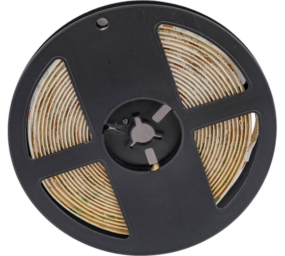 Лента ОНЛАЙТ СД OLS-2835Y60-4.8-IP65-12V 5 м 80954