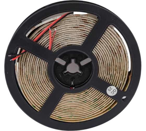 Лента ОНЛАЙТ СД OLS-2835Y60-4.8-IP65-12V 5 м 80954