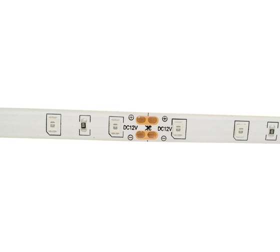 Лента ОНЛАЙТ СД OLS-2835Y60-4.8-IP65-12V 5 м 80954