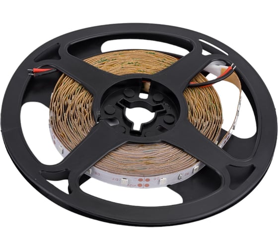 Лента ОНЛАЙТ СД OLS-2835R60-4.8-IP20-12V 5 м 80951