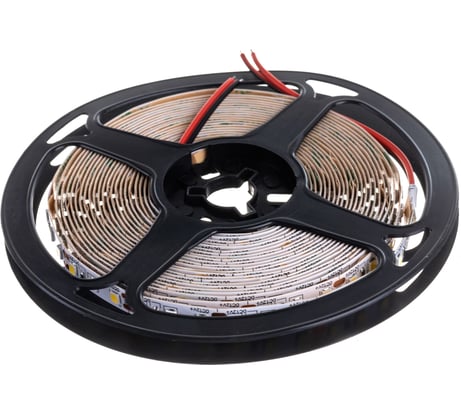 Лента ОНЛАЙТ СД OLS-2835W120-9.6-IP20-12V 5 м 80960