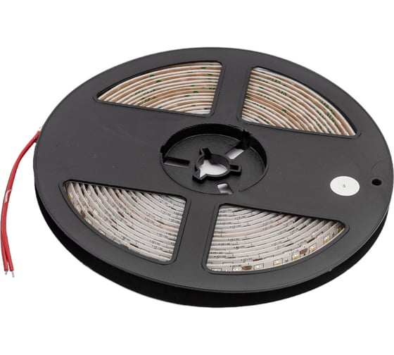 Лента ОНЛАЙТ СД OLS-2835CW120-9.6-IP65-12V 5 м 80957