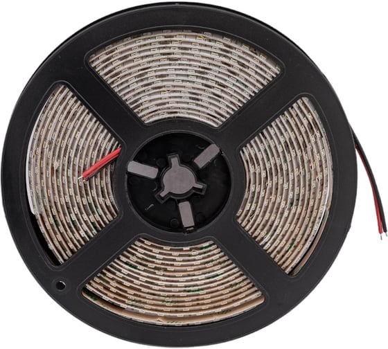 Лента ОНЛАЙТ СД OLS-2835CW120-9.6-IP65-12V 5 м 80957