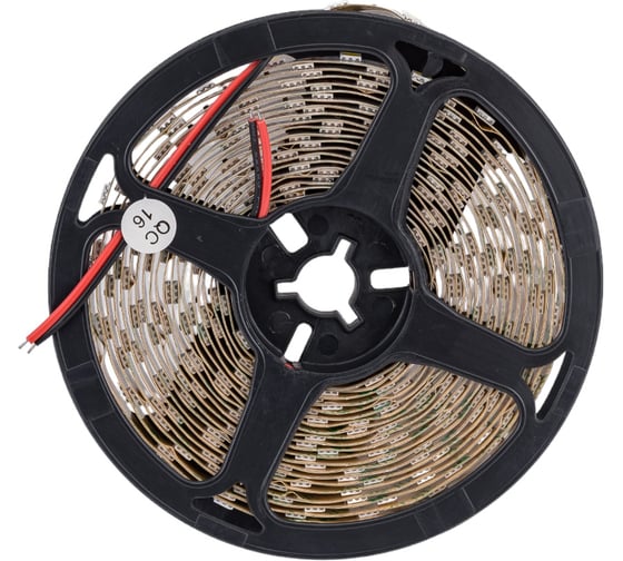 Лента ОНЛАЙТ СД OLS-5050W60-14.4-IP20-12V 5 м 80972