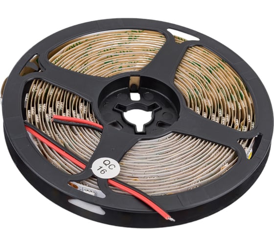 Лента ОНЛАЙТ СД OLS-5050W60-14.4-IP20-12V 5 м 80972