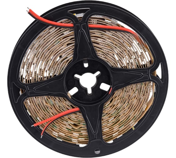 Лента ОНЛАЙТ СД 5 м OLS-5050WW60-14.4-IP20-12V 80970