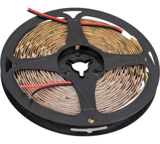 Лента ОНЛАЙТ СД 5 м OLS-5050WW60-14.4-IP20-12V 80970