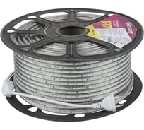 Лента ОНЛАЙТ СД OLS-2835WW60-4.8-IP67-220V 5 м 80925