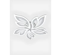 Светильник светодиодный накладной truEnergy с пультом управления 100W 7480Lm ССT (3000-6000K) 600x600мм IP20 белый 11192