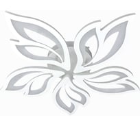 Светильник светодиодный накладной truEnergy с пультом управления 100W 7480Lm ССT (3000-6000K) 600x600мм IP20 белый 11192