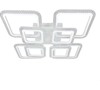 Светильник светодиодный накладной truEnergy с пультом управления 144W 12960Lm ССT (3000-6000K) 520х520мм IP20 белый 11186