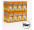 Набор светодиодных ламп ECOWATT 16шт P45 230В 5.3(50)W 2700K E14 теплый белый свет 4606400209102 1