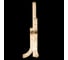 Торшер LOFT IT Sumatra 10412F 6