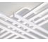 Светильник светодиодный потолочный Ambrella Light WH белый 130W 3000K-6400K 810х810х130 (ПДУ ИК) FL6261 5