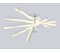 Светильник светодиодный потолочный Ambrella Light WH белый 70W 3000K-6400K 605х605х170 (ПДУ ИК) FL6221 4