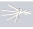 Светильник светодиодный потолочный Ambrella Light WH белый 70W 3000K-6400K 605х605х170 (ПДУ ИК) FL6221 5