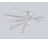 Светильник светодиодный потолочный Ambrella Light WH белый 70W 3000K-6400K 605х605х170 (ПДУ ИК) FL6221 6
