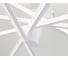 Светильник светодиодный потолочный Ambrella Light WH белый 70W 3000K-6400K 605х605х170 (ПДУ ИК) FL6221 7